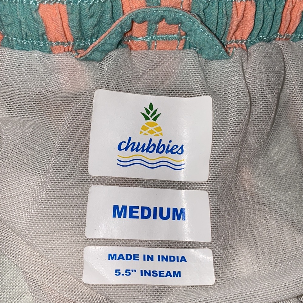 Womens chubbies swim trunks - Picture 4 of 5